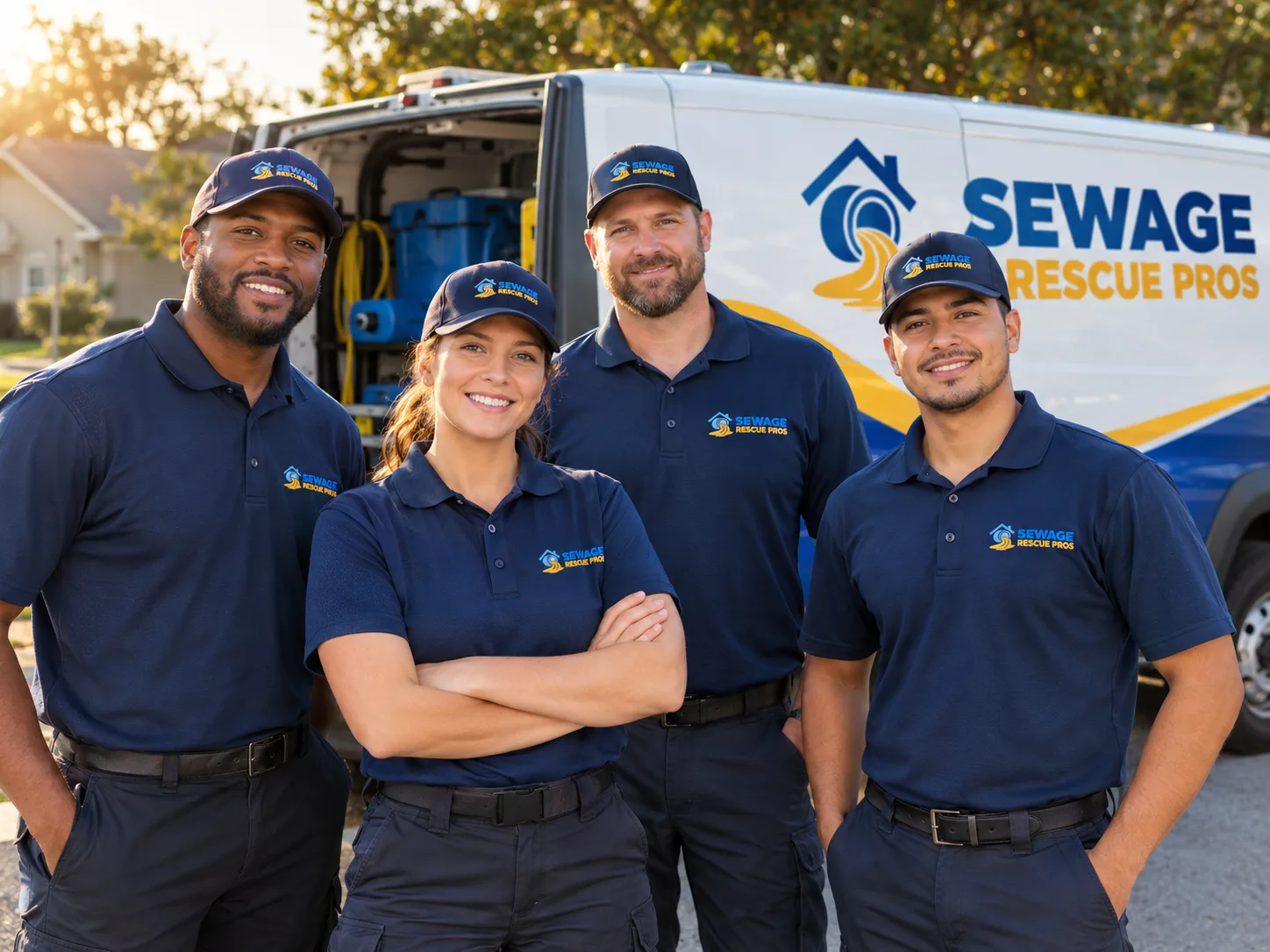 Sewage Backup Cleanup company in Ferris, TX